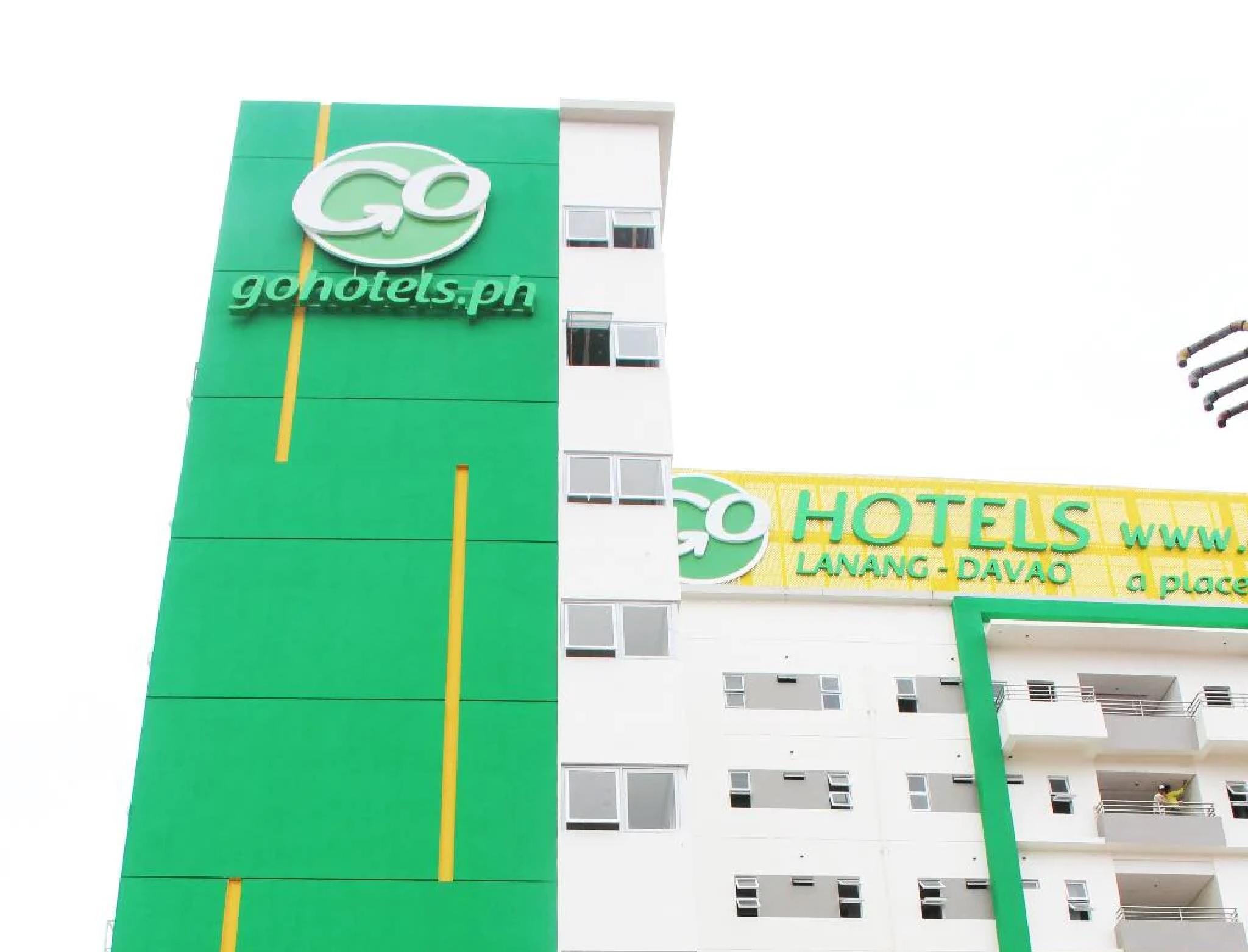 Go Hotels Lanang - Davao Екстер'єр фото