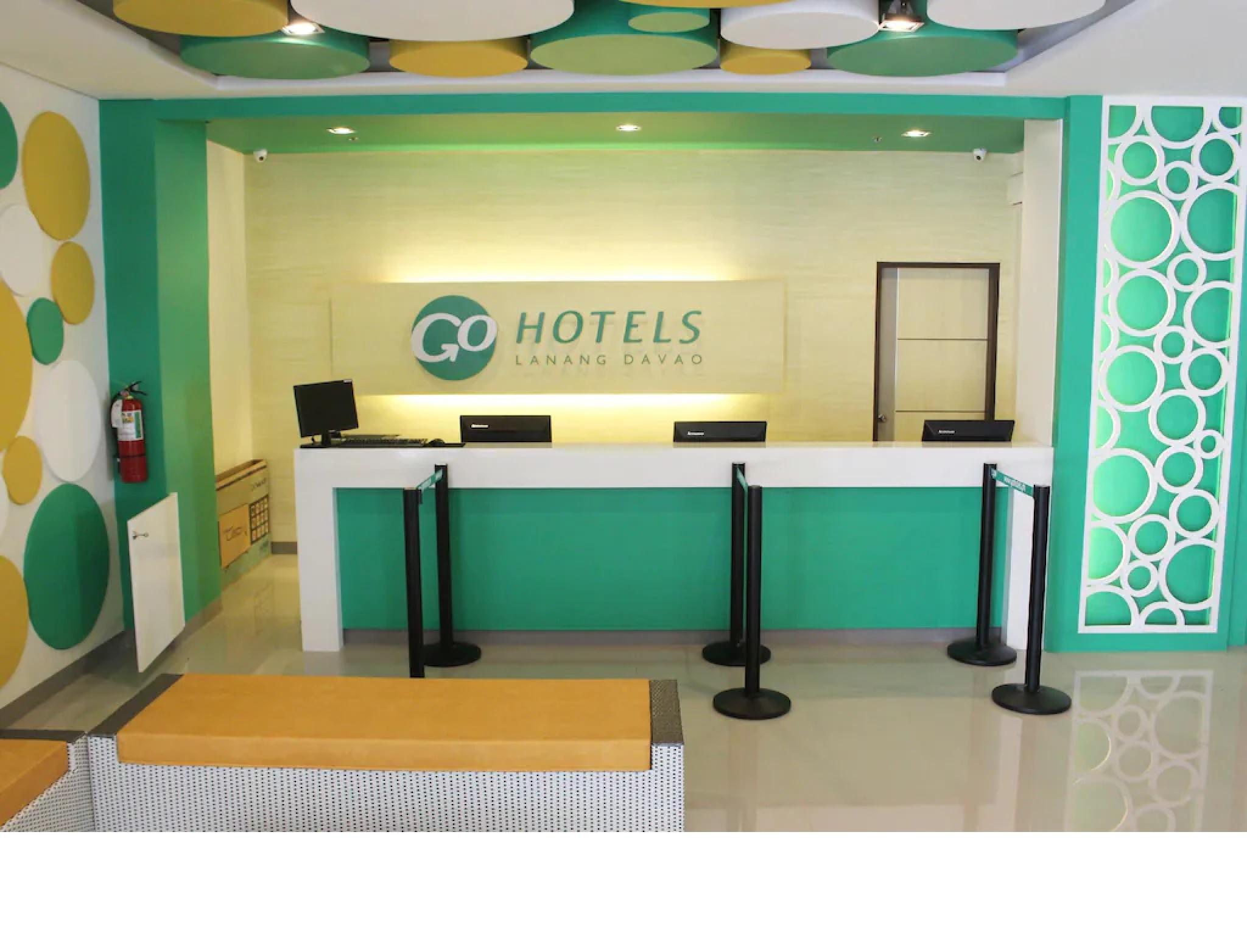 Go Hotels Lanang - Davao Екстер'єр фото