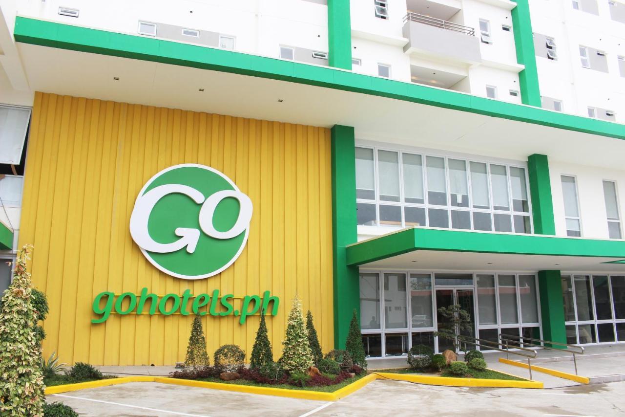 Go Hotels Lanang - Davao Екстер'єр фото