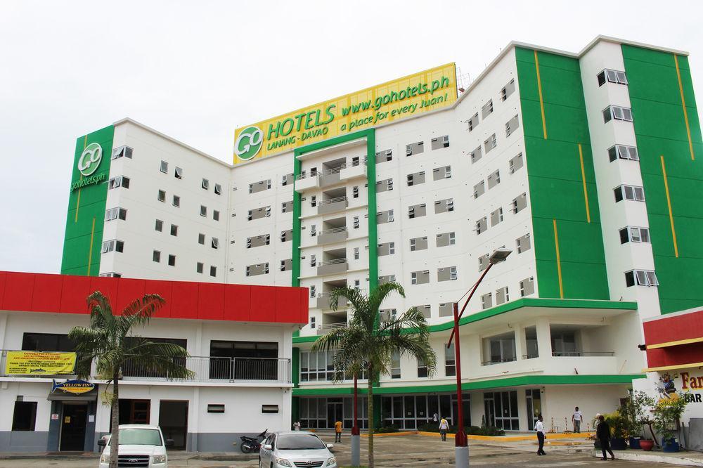 Go Hotels Lanang - Davao Екстер'єр фото