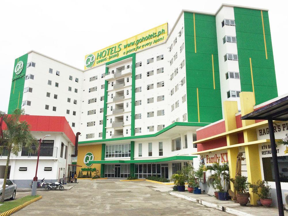 Go Hotels Lanang - Davao Екстер'єр фото