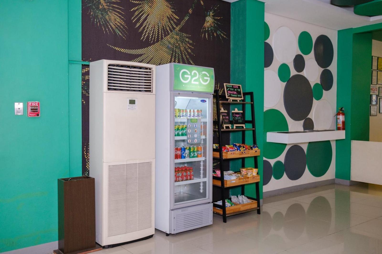 Go Hotels Lanang - Davao Екстер'єр фото