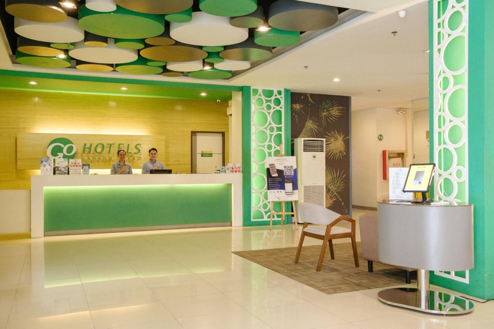 Go Hotels Lanang - Davao Екстер'єр фото