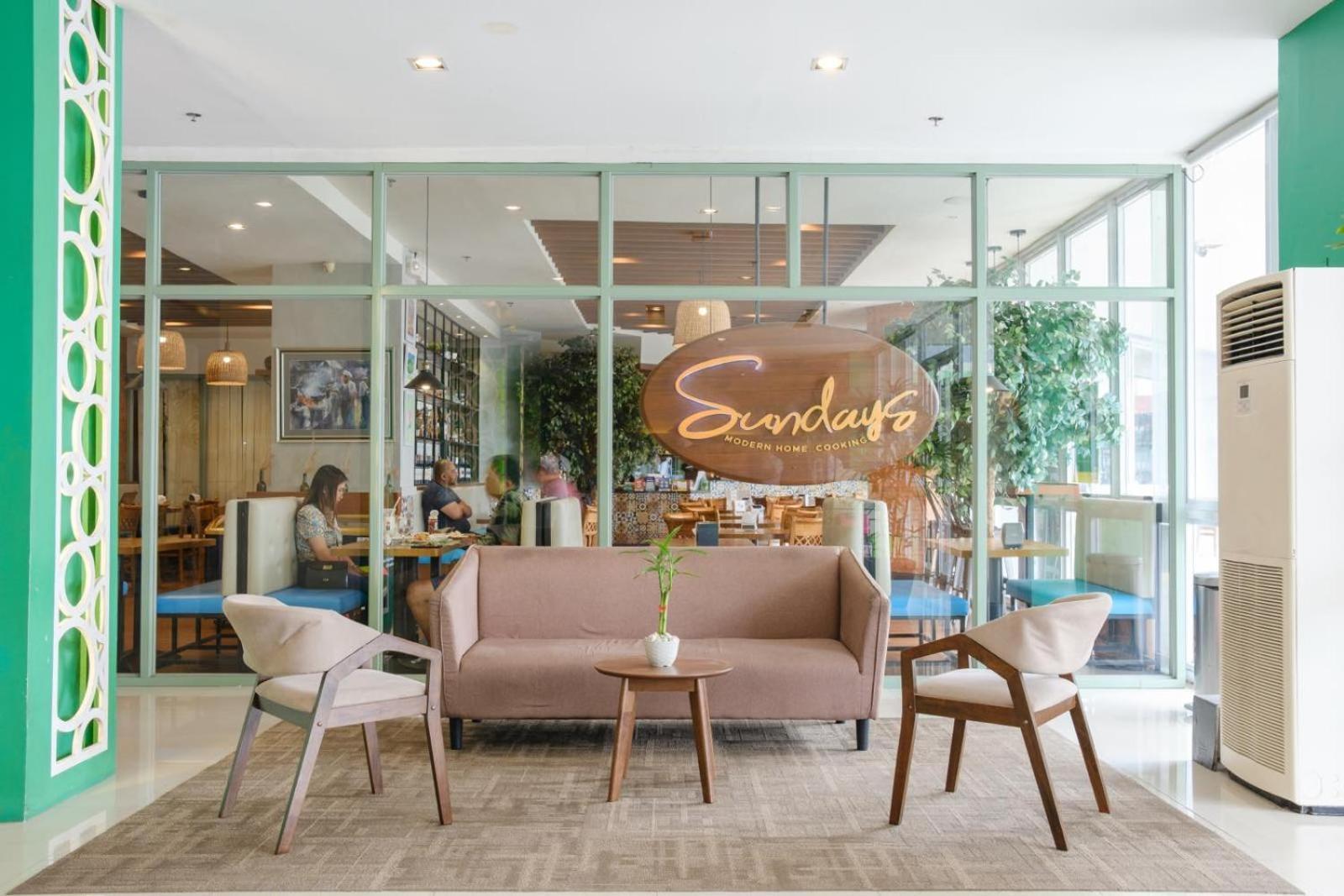 Go Hotels Lanang - Davao Екстер'єр фото
