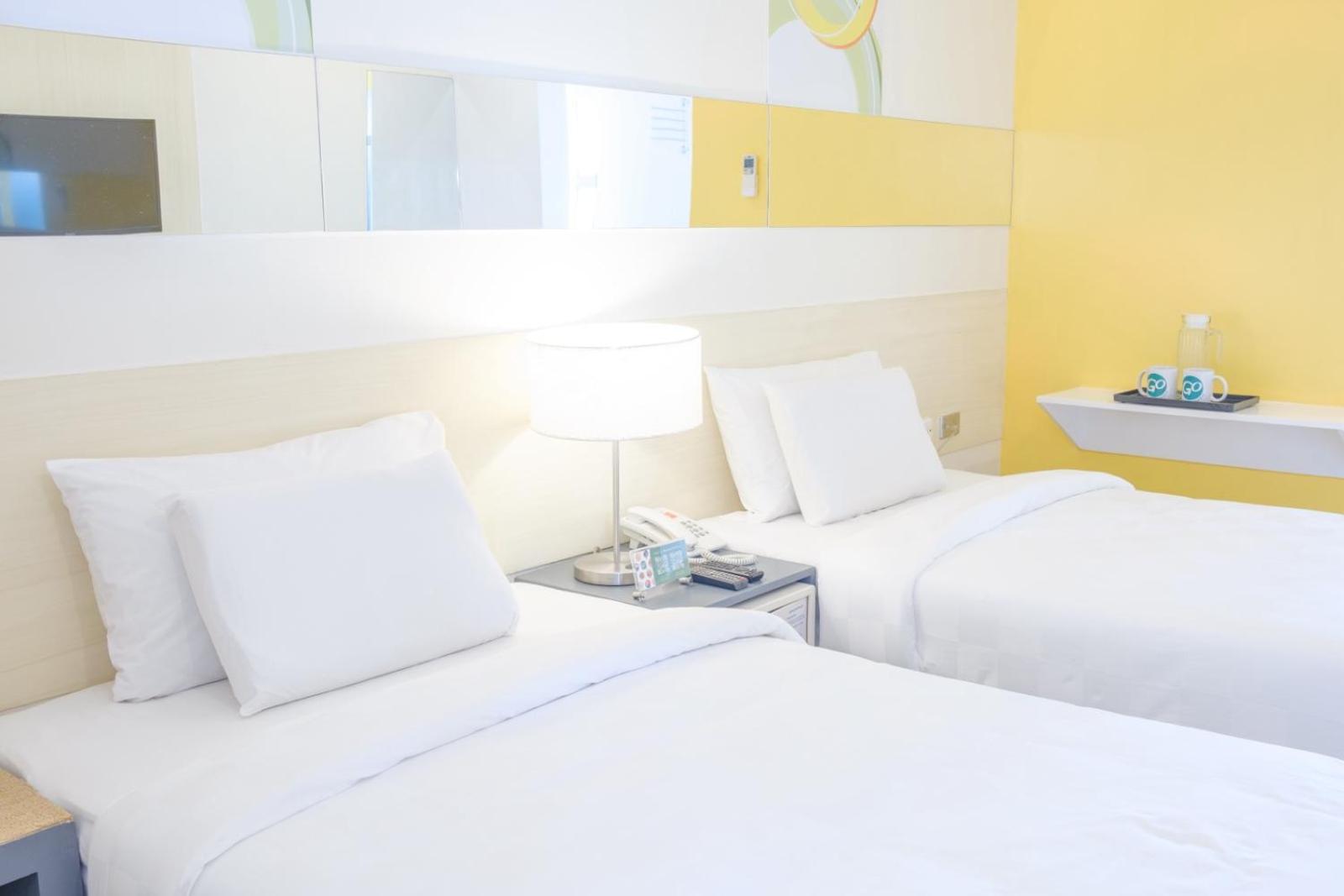 Go Hotels Lanang - Davao Екстер'єр фото
